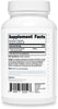 Type Zero Activated Charcoal Capsules (180 Count) - 60 Servings, 780mg Per Serving, from Coconut Shell, Non-GMO, Gluten-Free