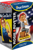 Royal Bobbles Rosie The Riveter Collectible Bobblehead Statue