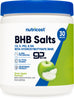 Nutricost BHB Salts Drink Mix (30 Servings, Green Apple Flavored) (5G BHB Per Serving) - 0G Total Sugars, Vegetarian Product