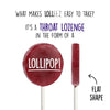 Lolleez Organic Lollipops for Sore Throat Relief - Perfect for Soothing A Sore Throat While Tasting Great - Mixed Berry with Elderberry, 2-Pack (15-Count Bags, 30 Total)