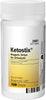 Ketostix Reagent Strips for Urinalysis, Measure Ketone Levels, 100-Count Box