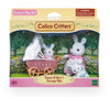 Calico Critters Connor & Kerris Carriage Ride - Enchanting Adventures Await with This Adorable Doll Playset