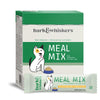 Dr. Mercola Bark & Whiskers Meal Mix for Adult Dogs, 8.09 Oz. (229.5 g), 30 Packets, Offers 20 Essential Nutrients, Promotes Digestive Health, Veterinarian Formulated, Non-GMO