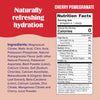 Ultima Replenisher Daily Electrolyte Drink Mix, Cherry Pomegranate, 30 Servings, 3.6 oz (Pack of 1)