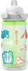 CamelBak eddy+ Kids Insulated BPA-Free Bottle, 14oz Adventure Map