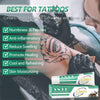 Numbing Cream for Tattoos Extra Strength (60ml/2.12floz), Lasts Over 6 Hours Maximum Strength Painless Tattoo Numbing Cream, Best Formula for Tattoos, Effective Promotes Healing Tattoo Numbing Cream