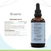 Brawnix A120 Alcohol Extract Tincture, Sarsaparilla, Gotu Kola, Maca, Brahmi Herb, Ginkgo Biloba Leaf, Suma. Wildcrafted : Chinese Boxthorn, Korean Red Ginseng. Male Vitality Formula 4 Fl Oz