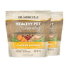 Dr. Mercola Healthy Pet Essentials Chicken and Beef Entree for Dogs, 3lbs (Makes 12lbs of Food), Non GMO, Gluten Free, Soy Free (Free-Range Chicken)