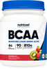 Nutricost BCAA Powder (Strawberry Kiwi, 90 Servings) - Optimal 2:1:1 Ratio