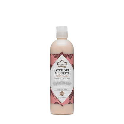 Nubian Heritage Body Wash Patchouli