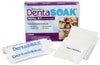 DentaSOAK Refill Kit - Mouthguard, Retainer, Denture, Appliance Cleaner - 100% Safe - Persulfate Free - Non-Toxic & Alcohol Free - 3 Month Supply - Mint Scented