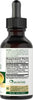 Carlyle Organic Oil of Oregano | 2 fl oz Liquid | Vegan | Non-GMO, Gluten Free Drops