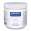 Pure Encapsulations NAC + Glycine Powder - Immune Support, Detox Cleanse & Glutathione Production* - Conditionally Essential Amino Acids - Gluten Free & Non-GMO - 5.6 oz