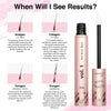 Eyebrow Growth Serum - Brow Serum For Thicker, Fuller, Healthier Eyebrows - Premium Eyebrow Serum - Vegan & Cruelty Free - Eye Brow Serum to Grow Brows - (3 ML) - 2 Month Supply - USA - Women Owned