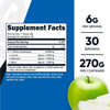 Nutricost BCAA Powder 2:1:1 (Green Apple, 30 Servings) - Branched Chain Amino Acids