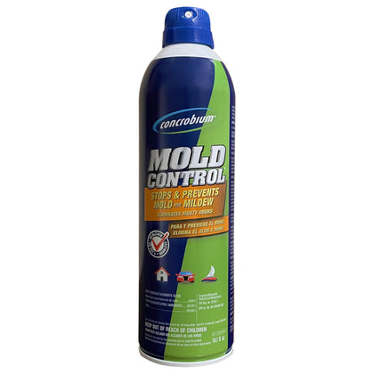 Concrobium 27400CAL Mold Control Aerosol, 14.1 oz.