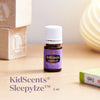 KidScents SleepyIze Essential Oils Blend by Young Living, 5 Milliliters, Topical and Aromatic