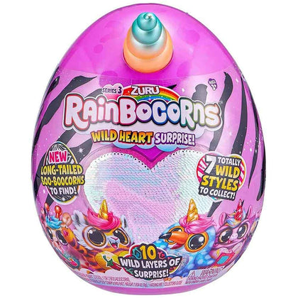 Rainbocorns Wild Heart Surprise Serie 3 von ZURU