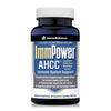 American BioSciences ImmPower, AHCC Mushroom Extract Immune System Support - Immune Support Supplement for Adults - Supports Cytokine Function - 60 Vegetarian Capsules, 500mg/capsule