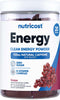 Nutricost Energy Complex Stickpack (20 Servings) Grape Flavored - Gluten-Free + Non-GMO