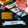 Calliope Games Roll for It! Deluxe Edition Board Game