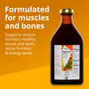 Floradix, Magnesium Vegetarian Liquid Supplement for Muscle and Bone Support, 17 Fl Oz