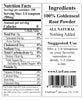 CurEase Goldenseal Root Powder 4.2 oz / 240 Servings