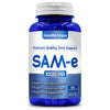 NASA BEAHAVA Pure SAM-e 1000mg (per Serving) 90Capsules (S-Adenosyl Methionine)