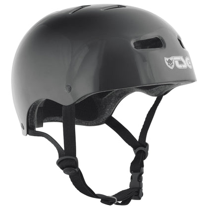 TSG Skate Helmet - Dirt, Jump, Skate, Scooter, BMX Bike Pisspot - Black L/XL