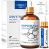 HIQILI Grapefruit Essential Oil, Pure Natural Grapefruit Oil for Diffuser, Skin Hair Care - 100ml 3.38 Fl Oz.