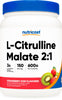 Nutricost L-Citrulline Malate 2:1 (600 Grams) (Strawberry Kiwi)