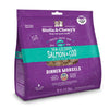 Stella & Chewy's Freeze-Dried Raw Sea-Licious Salmon & Cod Dinner Morsels Grain-Free Cat Food - 8 oz bag, nn/a