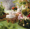 Calico Critters Connor & Kerris Carriage Ride - Enchanting Adventures Await with This Adorable Doll Playset