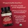 Dr. Mercola Organic Blood Pressure Support, 90 Servings (90 Capsules), Dietary Supplement, Supports Skin & Mental Focus, Non-GMO, Certified USDA Organic