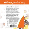 NOW Foods Ashwagandha Extract 450mg, 90 VCaps (Pack of 2)