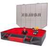 Roblox Action Collection - Collector's Tool Box and Carry Case that Holds 32 Figures [Includes Exclusive Virtual Item] - Amazon Exclusive