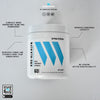 Swolverine Kre-Alkalyn | pH Correct Creatine Monohydrate, Build Strength, Gain Muscle, Power Performance, Enhance Endurance, Unflavored, (60 Servings)