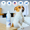 SensoVet Benzoyl Peroxide Shampoo for Cats & Dogs