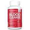 Health Plus Blood Cleanse - Dietary Supplement - Gluten Free, Natural Herbal ingredients (90 Capsules, 45 Servings)