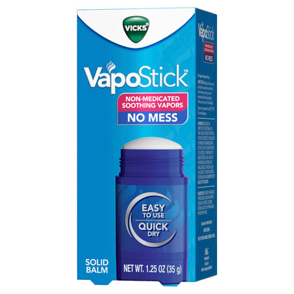 Vicks Solid Balm 1.25oz (OLD)