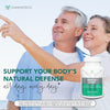 Mannatech ImmunoSTART Supplement Supports The Bodys Natural Immune Response 60 Tablets Formulated for Immune Balance and Support