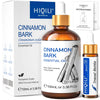 HIQILI 100ML Cinnamon Essential Oil, Pure Natural Premium Oils for Diffuser, Add to Spray Shampoo - 3.38 Fl Oz