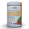 COUNTRY FARMS Immune Defense Superfoods, Immune Support Supplement, Vitamin C with Black Elderberry, Echinacea, Turmeric, Supports Hydration, with Probiotics and Prebiotics, Berry Flavor, 40 Servings