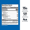 Nutricost Maltodextrin Powder 4LBS - Gluten Free, Non-GMO