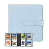 288 Pockets Photo Album for Fujifilm Instax Square SQ1 SQ6 SQ10 SQ20 Instant Camera, Fujifilm Instax SP-3 Mobile Printer, Extra Large Picture Albums for Fujifilm Instax Square Instant Film (Blue)