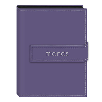 Pioneer Photo Albums 36-Pocket 5 by 7-Inch Embroidered 