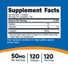 Nutricost Lycopene 50mg Softgels (120 Softgels)