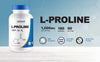 Nutricost L-Proline 1000mg, 180 Capsules (90 Servings) - 500mg Per Cap, Non-GMO, Gluten Free