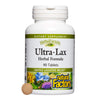 HerbalFactors by Natural Factors, Ultra-Lax Herbal Formula, Gently Supports Relief from Occasional Constipation, 90 tablets (90 servings)