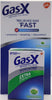 Gas-x Extra Strength , 120 Softgels, Gas, Bloating, Relief Simethicone 125mg